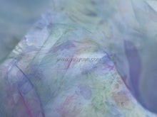 Load image into Gallery viewer, FS-9021 - Taiwan Sheer Printed Organza (1 Colour)
