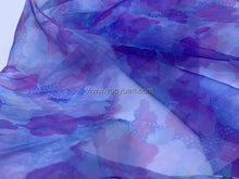 Load image into Gallery viewer, FS-9022 - Taiwan Sheer Printed Organza (1 Colour)