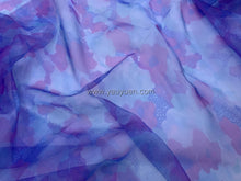 Load image into Gallery viewer, FS-9022 - Taiwan Sheer Printed Organza (1 Colour)