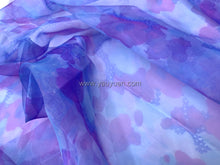 Load image into Gallery viewer, FS-9022 - Taiwan Sheer Printed Organza (1 Colour)