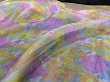 Load image into Gallery viewer, FS-9024 - Taiwan Sheer Printed Organza (1 Colour)