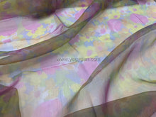 Load image into Gallery viewer, FS-9024 - Taiwan Sheer Printed Organza (1 Colour)