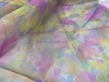 Load image into Gallery viewer, FS-9024 - Taiwan Sheer Printed Organza (1 Colour)