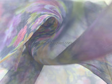 Load image into Gallery viewer, FS-9026 - Taiwan Sheer Printed Organza (1 Colour)