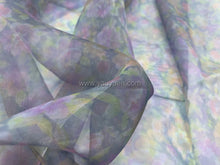 Load image into Gallery viewer, FS-9026 - Taiwan Sheer Printed Organza (1 Colour)