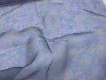 Load image into Gallery viewer, FS-9026 - Taiwan Sheer Printed Organza (1 Colour)