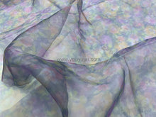 Load image into Gallery viewer, FS-9026 - Taiwan Sheer Printed Organza (1 Colour)