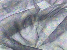 Load image into Gallery viewer, FS-9026 - Taiwan Sheer Printed Organza (1 Colour)