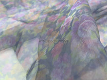 Load image into Gallery viewer, FS-9026 - Taiwan Sheer Printed Organza (1 Colour)
