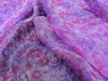 Load image into Gallery viewer, FS-9027 - Taiwan Sheer Printed Organza (1 Colour)