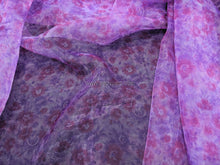 Load image into Gallery viewer, FS-9027 - Taiwan Sheer Printed Organza (1 Colour)