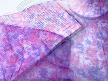 Load image into Gallery viewer, FS-9027 - Taiwan Sheer Printed Organza (1 Colour)
