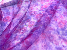Load image into Gallery viewer, FS-9027 - Taiwan Sheer Printed Organza (1 Colour)