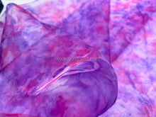 Load image into Gallery viewer, FS-9027 - Taiwan Sheer Printed Organza (1 Colour)
