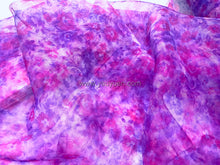Load image into Gallery viewer, FS-9027 - Taiwan Sheer Printed Organza (1 Colour)