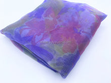Load image into Gallery viewer, FS-9028 - Taiwan Sheer Printed Organza (1 Colour)