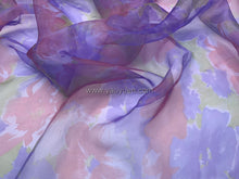Load image into Gallery viewer, FS-9028 - Taiwan Sheer Printed Organza (1 Colour)
