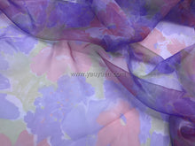 Load image into Gallery viewer, FS-9028 - Taiwan Sheer Printed Organza (1 Colour)