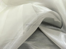Load image into Gallery viewer, FS-9091 - Taiwan Polyester Striped Organza (6 Colours)