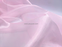 Load image into Gallery viewer, FS-9091 - Taiwan Polyester Striped Organza (6 Colours)