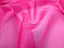 Load image into Gallery viewer, FS-9091 - Taiwan Polyester Striped Organza (6 Colours)