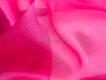 Load image into Gallery viewer, FS-9091 - Taiwan Polyester Striped Organza (6 Colours)
