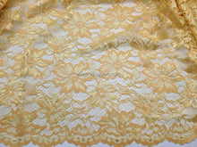 Load image into Gallery viewer, FS-9210 - Japan Raschel Lace (13 Colours)