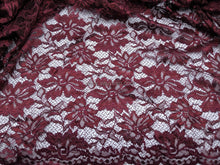 Load image into Gallery viewer, FS-9210 - Japan Raschel Lace (13 Colours)
