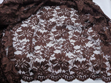 Load image into Gallery viewer, FS-9210 - Japan Raschel Lace (13 Colours)