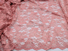 Load image into Gallery viewer, FS-9210 - Japan Raschel Lace (13 Colours)