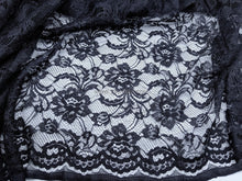 Load image into Gallery viewer, FS-9217 - Indonesia Raschel Lace (3 Colours)