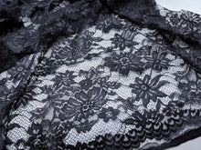 Load image into Gallery viewer, FS-9228 - Indonesia Raschel Lace (2 Colours)