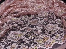 Load image into Gallery viewer, FS-9416 - Indonesia Metallic Lace (9 Colours)