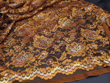 Load image into Gallery viewer, FS-9416 - Indonesia Metallic Lace (9 Colours)