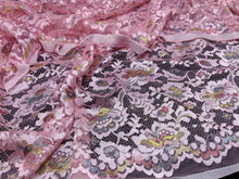 Load image into Gallery viewer, FS-9416 - Indonesia Metallic Lace (9 Colours)