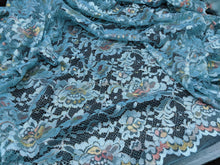 Load image into Gallery viewer, FS-9416 - Indonesia Metallic Lace (9 Colours)