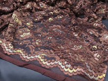 Load image into Gallery viewer, FS-9416 - Indonesia Metallic Lace (9 Colours)