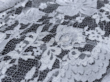 Load image into Gallery viewer, FS-9420 - Indonesia Metallic Evening Lace (7 Colours)