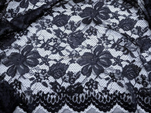 Load image into Gallery viewer, FS-9420 - Indonesia Metallic Evening Lace (7 Colours)