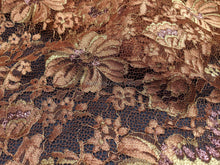 Load image into Gallery viewer, FS-9420 - Indonesia Metallic Evening Lace (7 Colours)