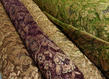 Load image into Gallery viewer, FS-9420 - Indonesia Metallic Evening Lace (7 Colours)