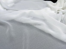 Load image into Gallery viewer, FS-9700 - Japan Crinkle Chiffon (7 Colours)
