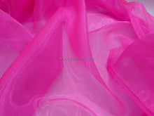 Load image into Gallery viewer, FS-9908A - Korea Crystal Organza (28 Colours)