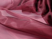 Load image into Gallery viewer, FS-9909 - Japan Semi-Transparent Organza (15 Colours)