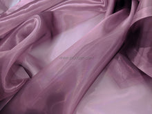 Load image into Gallery viewer, FS-9909 - Japan Semi-Transparent Organza (15 Colours)