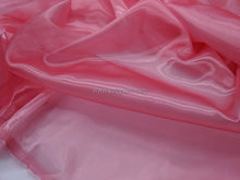 Load image into Gallery viewer, FS-9909 - Japan Semi-Transparent Organza (15 Colours)