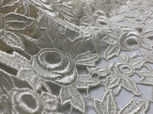 Load image into Gallery viewer, FS-FN-1015 - Korea Guipure Lace (2 Colours)