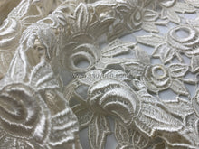 Load image into Gallery viewer, FS-FN-1015 - Korea Guipure Lace (2 Colours)