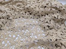Load image into Gallery viewer, FS-FN-1015 - Korea Guipure Lace (2 Colours)