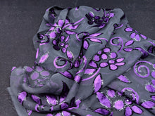 Load image into Gallery viewer, FS-FN-5 - Korea Velvet Lace with Back Stone (6 Colours)